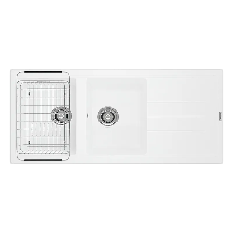 CHẬU RỬA BÁT KONOX PHOENIX 1160 WHITE