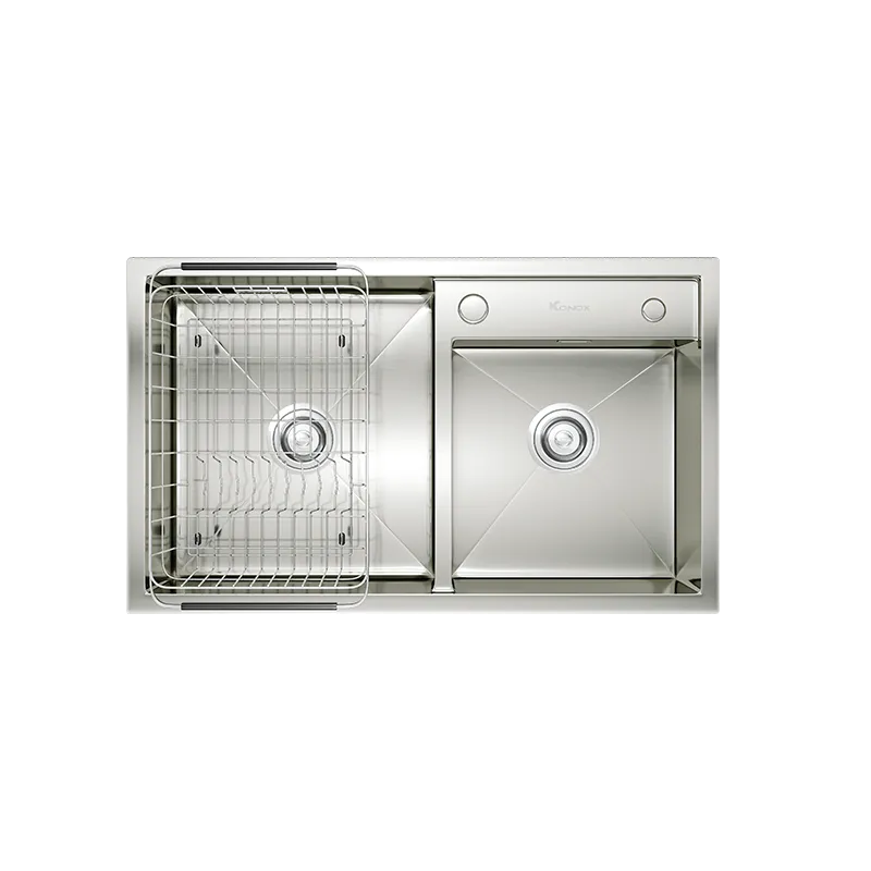 CHẬU RỬA BÁT KONOX KN7847DO
