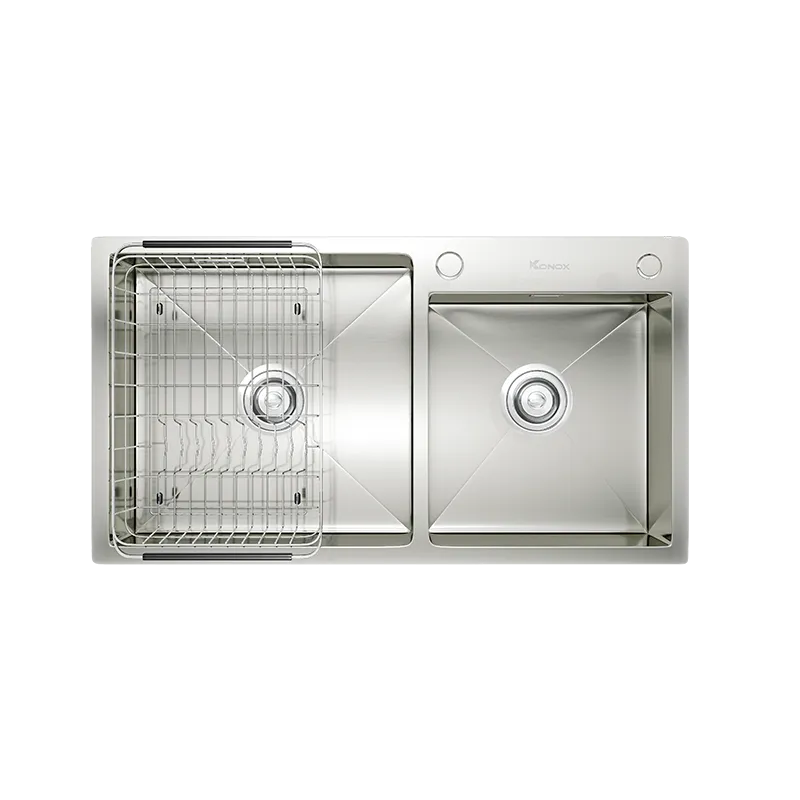 CHẬU RỬA BÁT KONOX KN8245DO