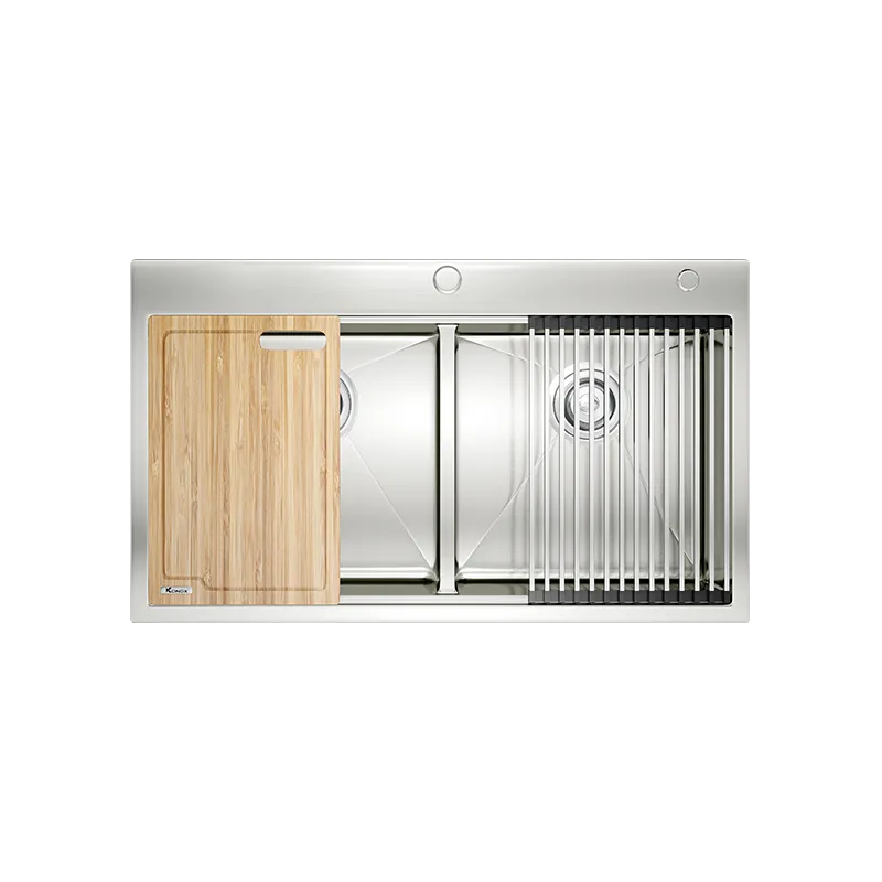 CHẬU RỬA BÁT KONOX KN8850TD
