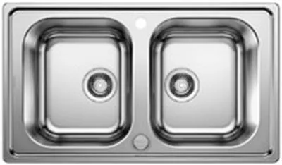 CHẬU RỬA BÁT BLANCO DINAS 8 - THIẾT KẾ LÔI CUỐN, CHẤT LIỆU BỀN BỈ
