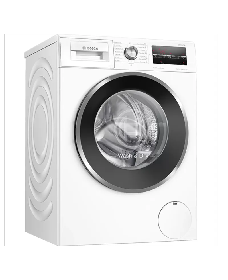 máy giặt sấy Bosch WNA14400SG