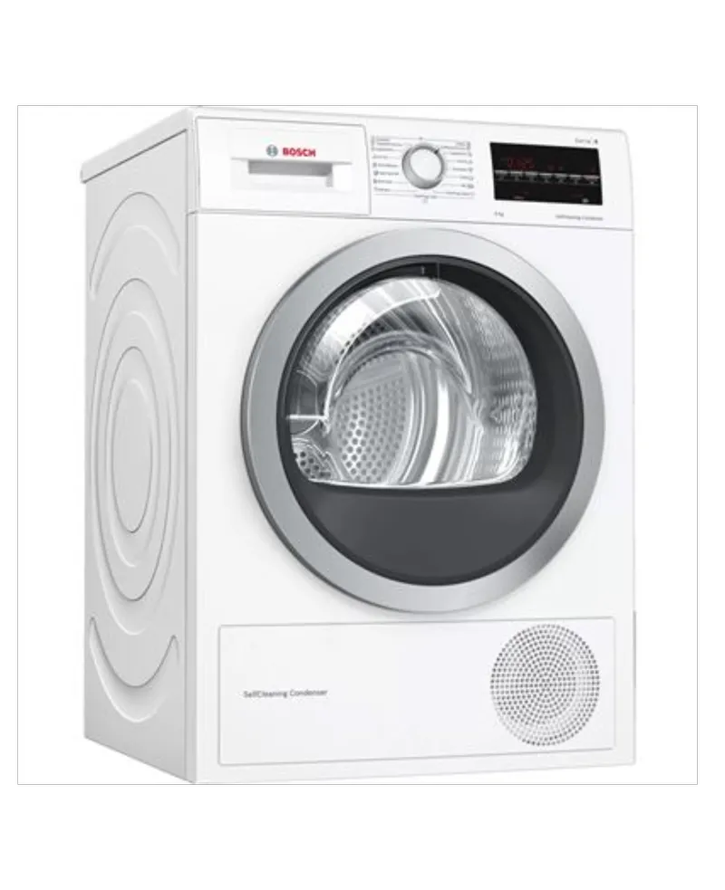 máy sấy quần áo Bosch WQG24200SG