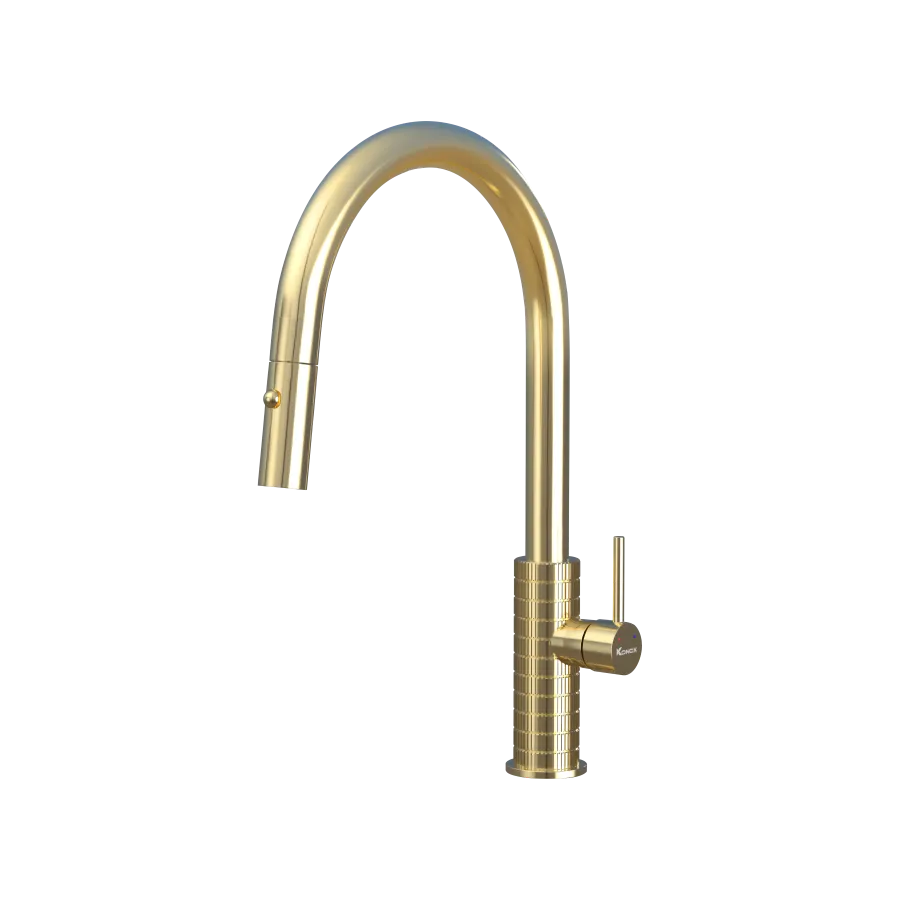 VÒI RỬA BÁT KONOX VENICE GOLD