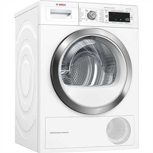 Máy sấy quần áo Bosch WTH85008SG