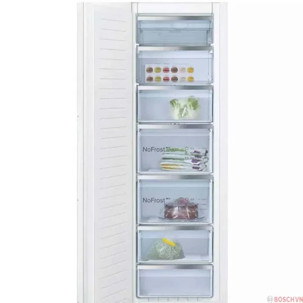 Tủ Đông Bosch GIN81ACF0 Series 6 Cao Cấp – Nhập Khẩu Đức Giá Rẻ