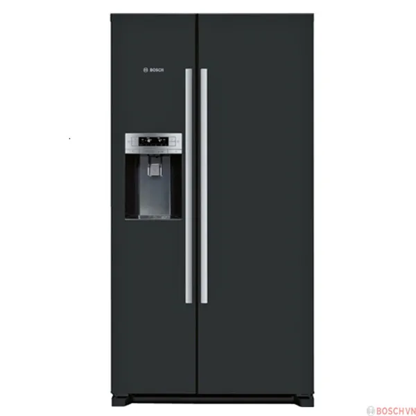Tủ lạnh Side By Side Bosch KAD92SB30 thiết kế sang trọng, tính năng ưu việt