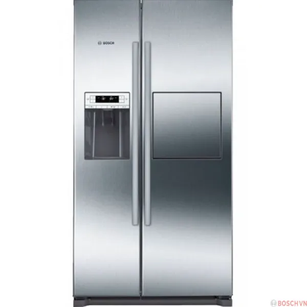 Tủ lạnh Bosch Side By Side KAG90AI20G thiết kế sang trọng, đẳng cấp