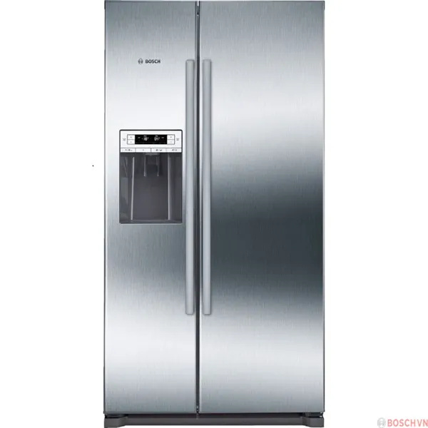 Tủ lạnh Bosch Side By Side KAI90VI20G thiết kế sang trọng, độc đáo