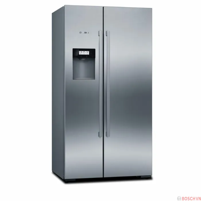 Tủ Lạnh 2 Cánh Side By Side Bosch KAN93VIFPG Series 4