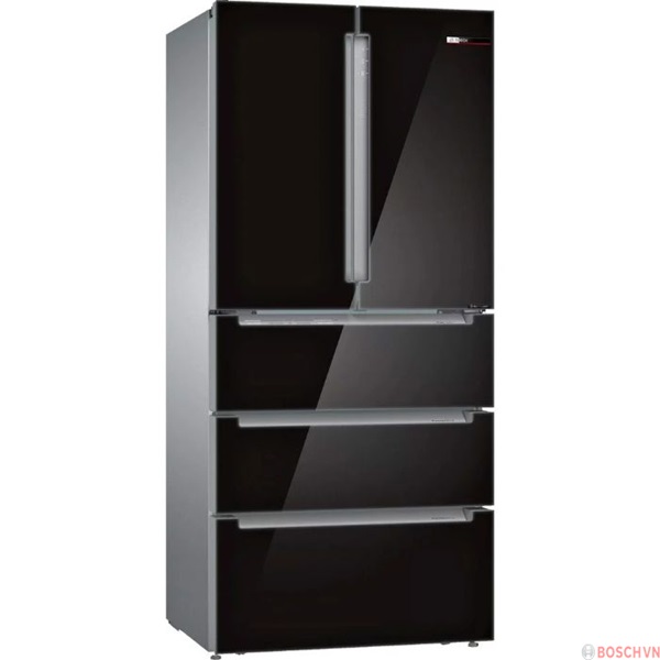 Tủ Lạnh Bosch KFN86AA76J kiểu dáng Pháp, tính năng hiện đại