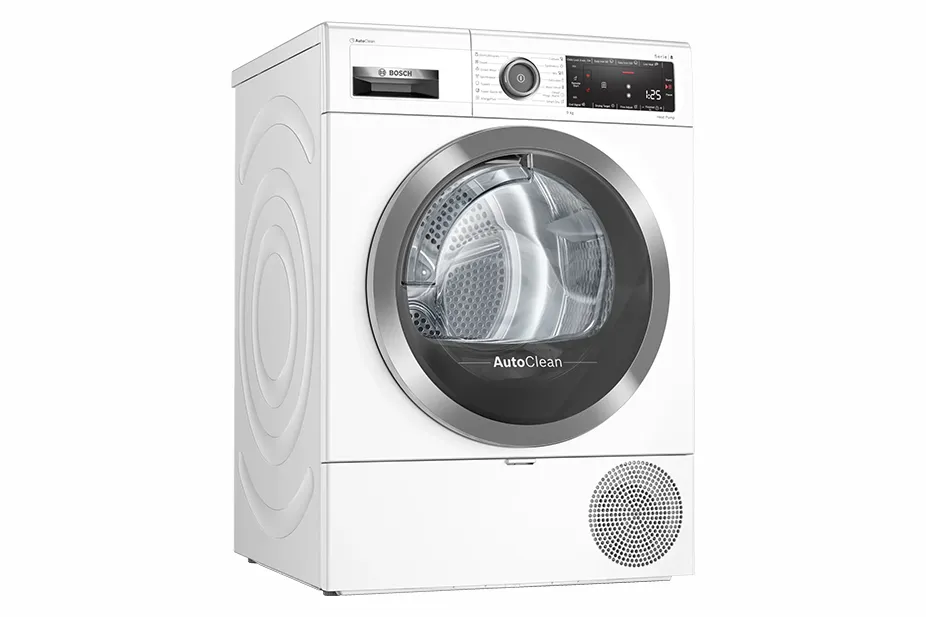 Máy sấy Quần Áo Bosch WTX87MH0SG