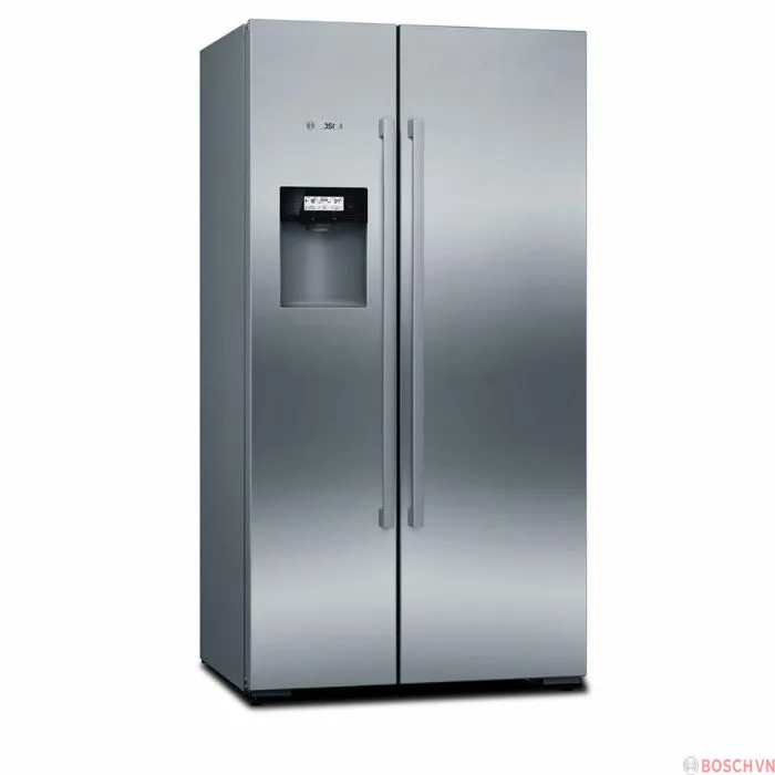 Tủ lạnh Bosch KAD92HI31 series 8, kết nối HomeConnect thông minh.