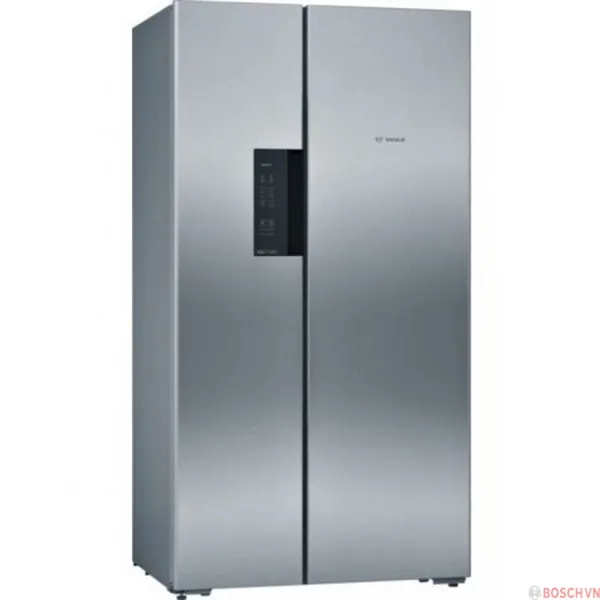 Tủ lạnh Bosch Side by Side KAN92VI35O tính năng thông minh