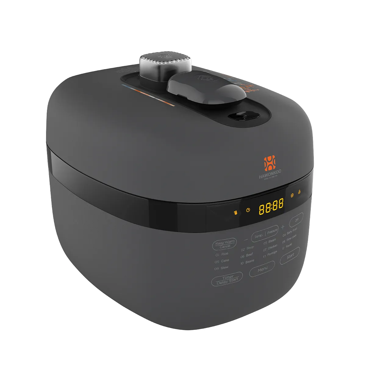 Nồi Áp Suất Hawonkoo PCH-500-GR