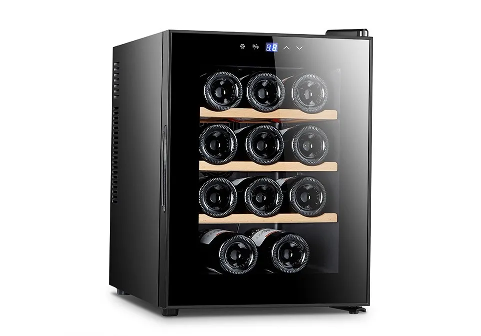 Tủ rượu vang MW520 (~12 chai)
